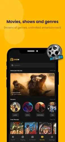 sony-wic100 Movies and shows